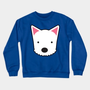 Westie Crewneck Sweatshirt